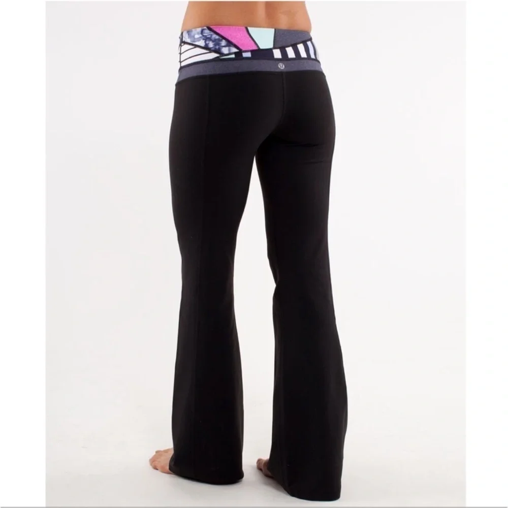 lululemon athletica reversible black